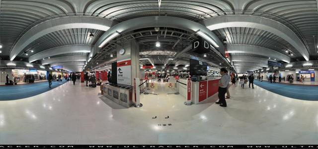Aleta S2C 360 camera - Store, Mall