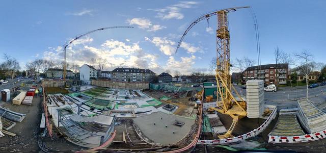 Liebfrauenhöfe Altenbochum