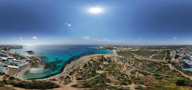 Latchi Adams Beach