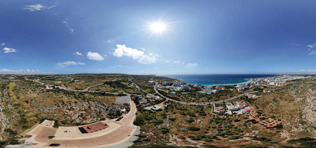 Agios epiphanios Cyprus