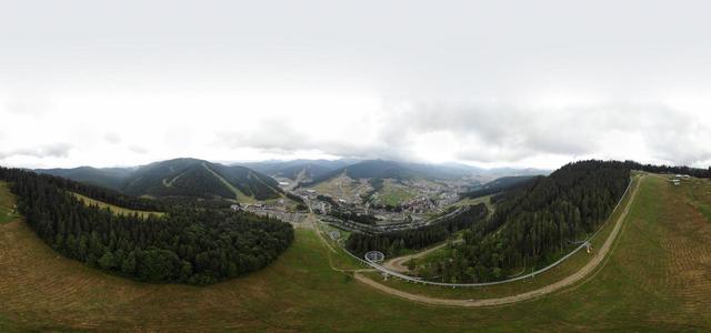 Буковель.