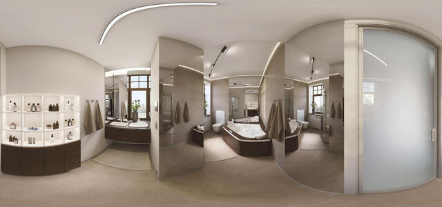 bathroom view 1