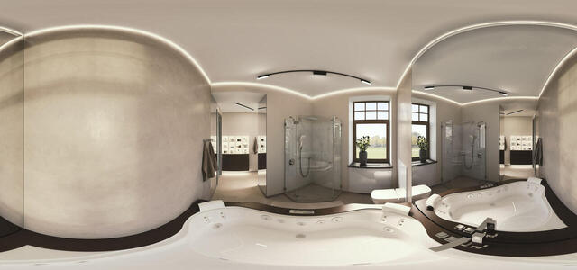 bathroom view 2