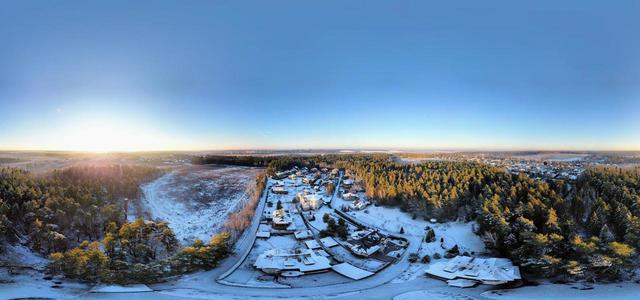 Сальково - Марьино с DJI Mini 2