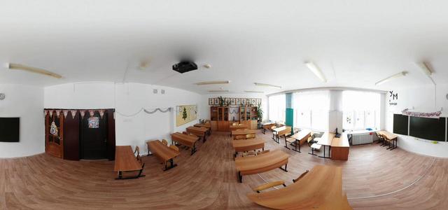 Кабинет литературы