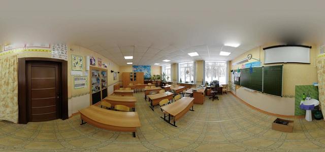 Кабинет начальных классов