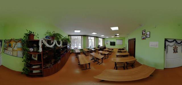 Кабинет ИЗО