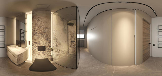 Duplex. Petrivci. WC1