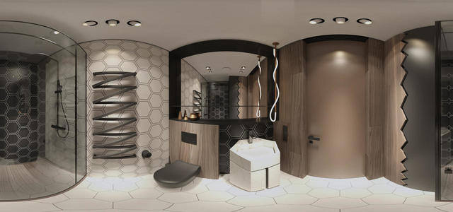 RENDER B40 FLAT 03 PANORAMA