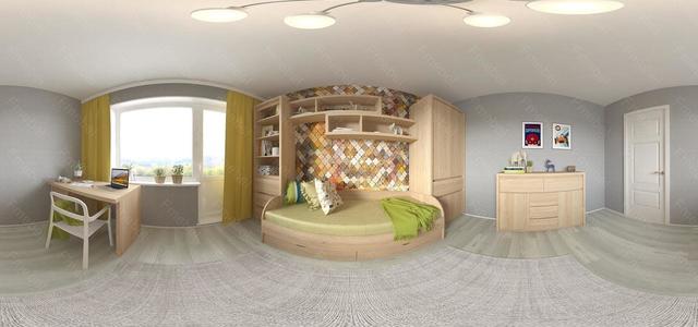 360 room 1