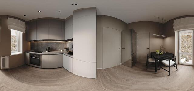 tech kitchen