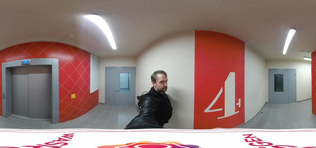12.ХОЛЛ ЛИФТА 4 эт