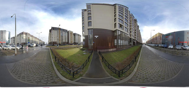 ЖК СОЛНЕЧНЫЙ ГОРОД, пр.Ветеранов 171к5 HQ