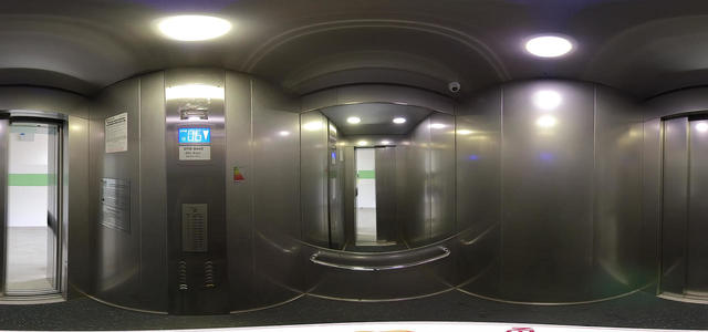 12.HALL 1 ET LIFT