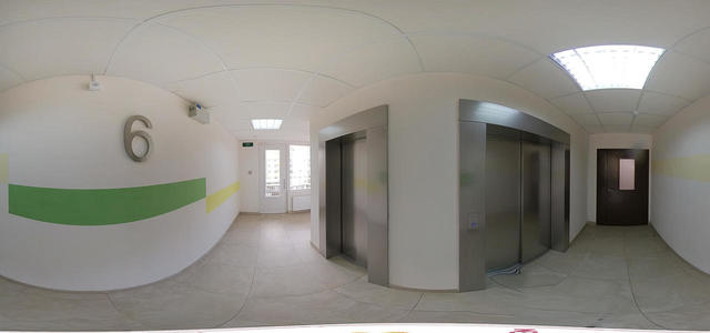 14. CORRIDOR 6 ET