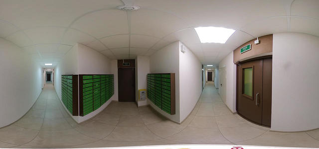 13. CORRIDOR 1 ET