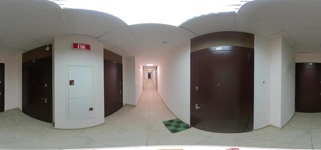 15. CORRIDOR 6 ET