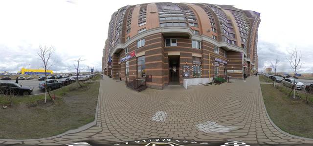 02. FACADE MIDDLE