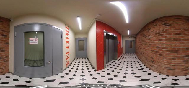 06. Elevator Hall