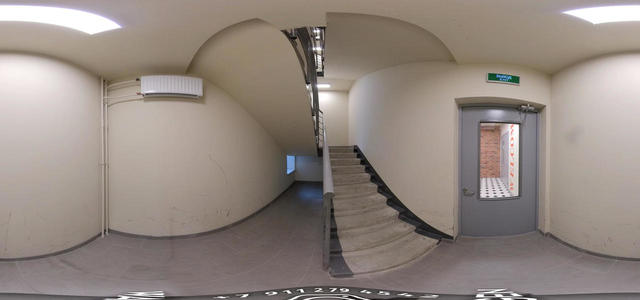 07. EVACUATION STAIR (1)