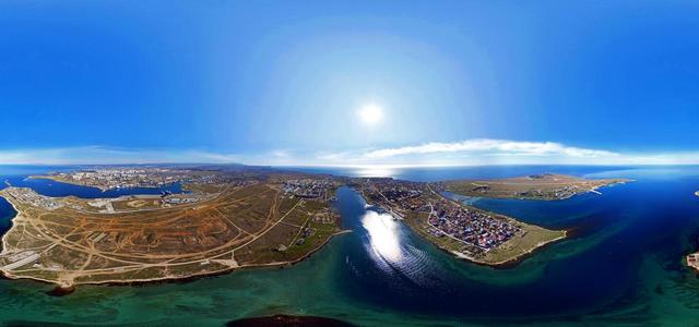 360° panorama