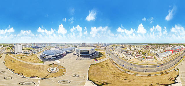 MFSK Minsk Arena