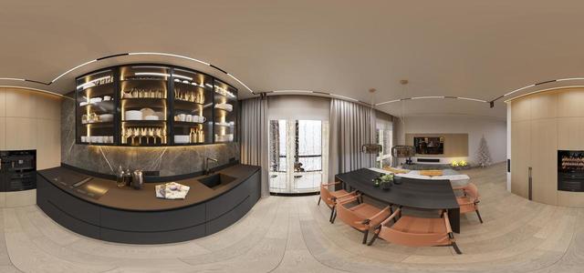 1 Kitchen