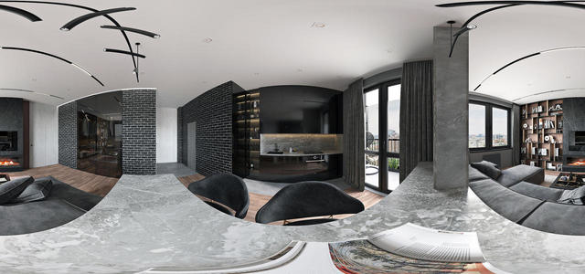 living room video