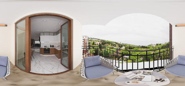 AVRORA 77 BALK