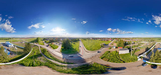 Второй поворот в Култаево