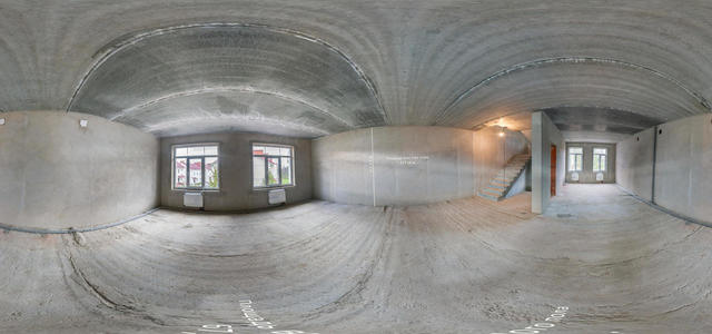 Second floor