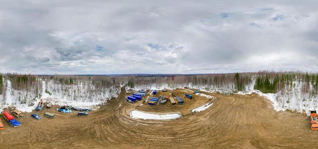 Gezhskoye field