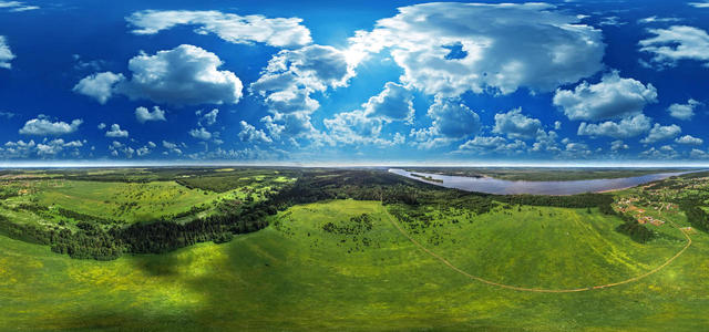 Ust-Kachki lands