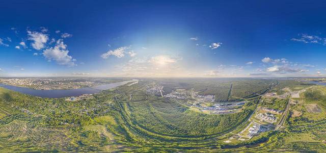 Perm swamps (mosquito maternity hospital)