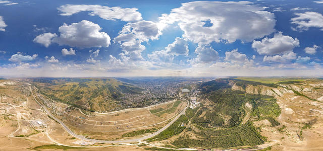 Autel Robotics XT705 | foothill area | Russia