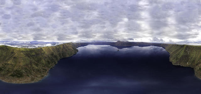 Lake Mashu