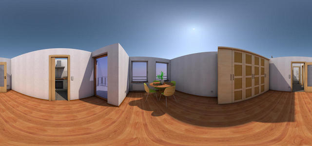 Living room of 25,27m²