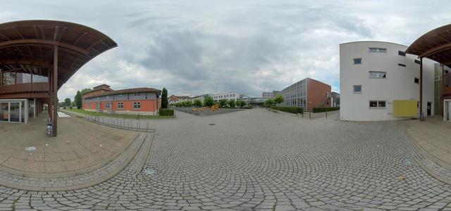 Mensa Seezeit an der HTWG