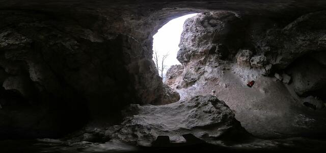Virtual tour of the Greve Brothers Cave