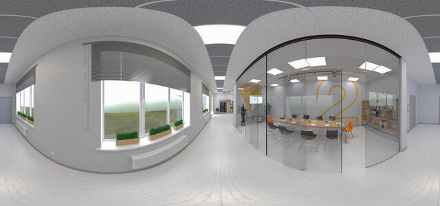 Corridor 1