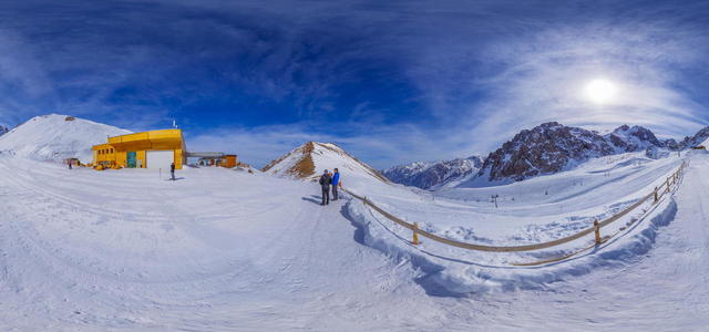 Talgar Pass