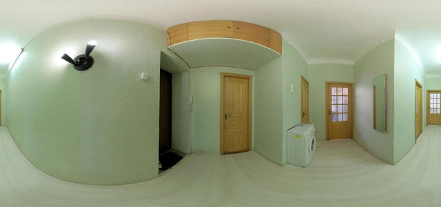 the corridor