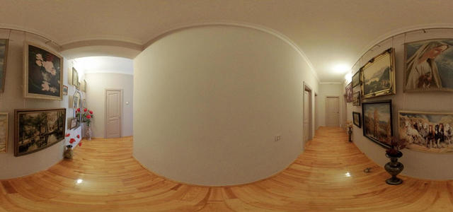 corridor 2nd floor