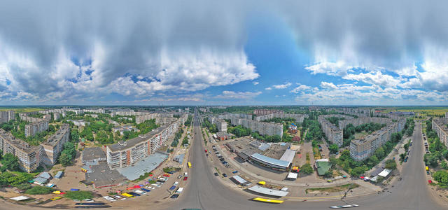 Panorama millenium