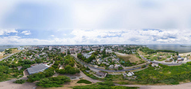 Panorama Square Khmelnytskoho