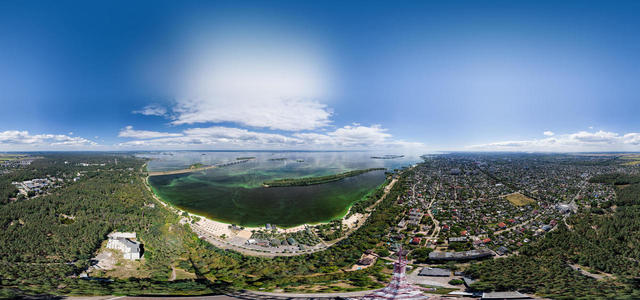 Panorama Antena
