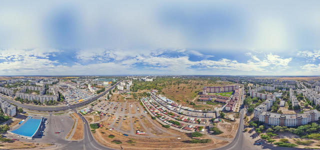 Panorama New Parkovyi