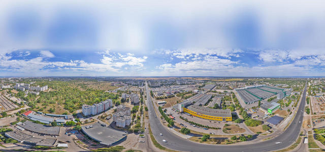 Panorama bogdan