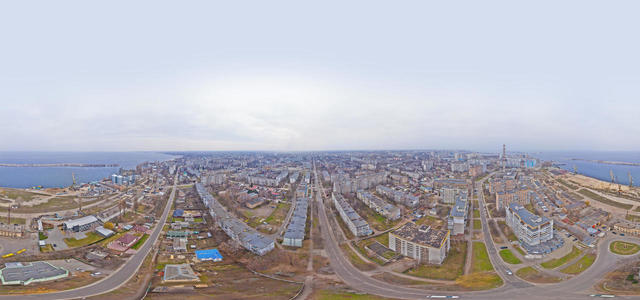 Panorama 2021-03-31 cargo port