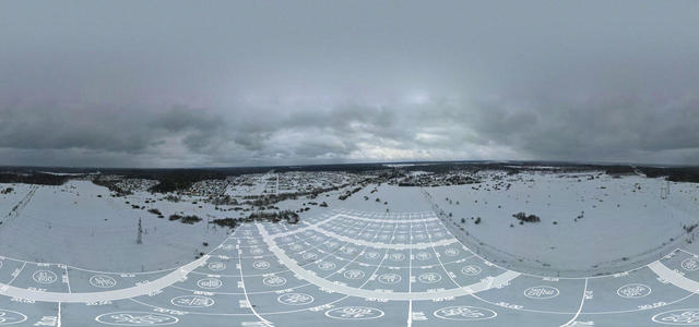 Panorama Yeremeyevo